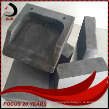 Supply Custom Machinery Industry Continuous Casting Graphite Dies and Moulds